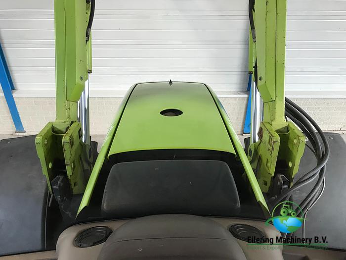 Used 2005 Claas Ares 616 RZ