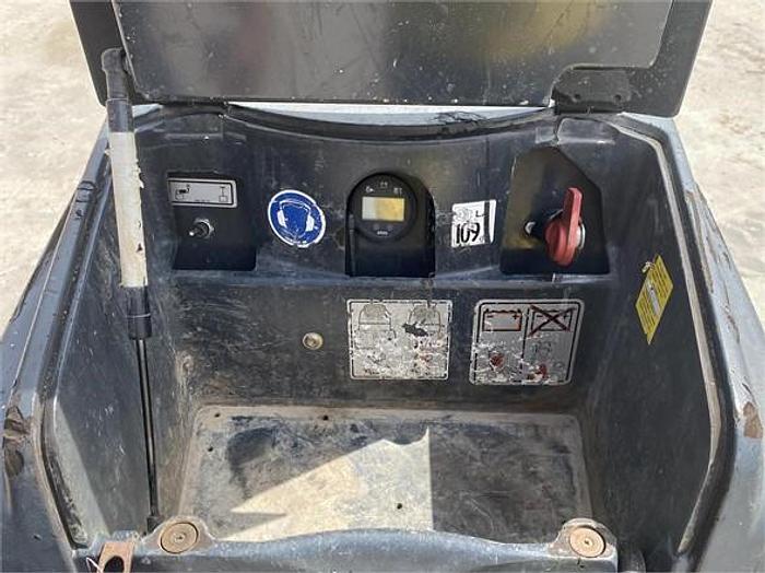 Used 2014 BOMAG BMP8500