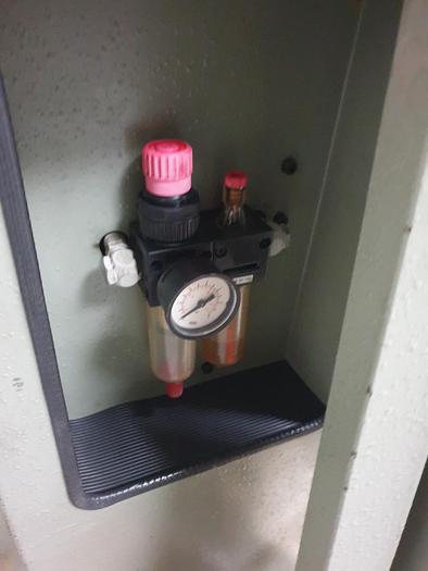 Gebraucht Eckverbindungspresse Pressta Eisele PV 8