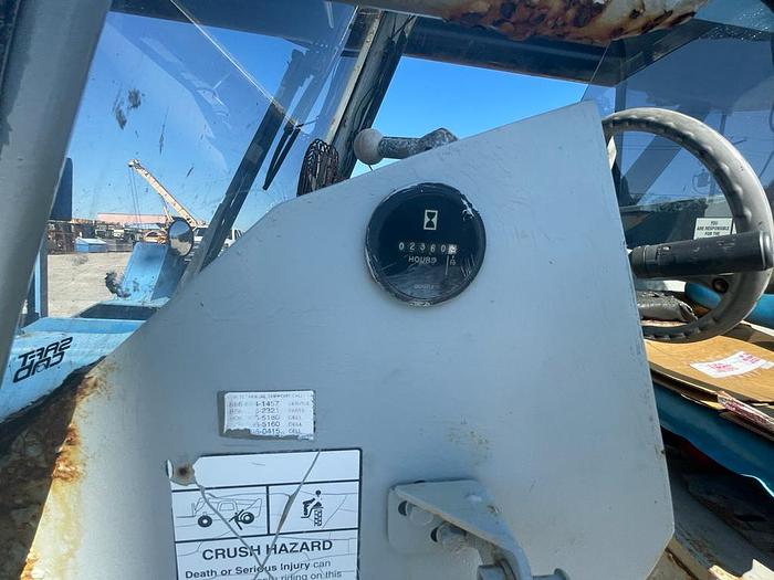 Used 2007 GENIE GTH-1056 TELEHANDLER