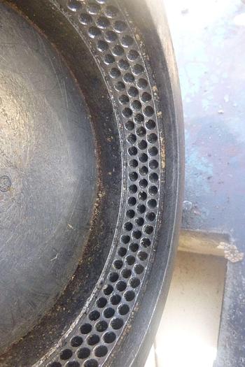 Used Mill, Pellet, California, Mdl CL, 2 HP, Lab Size #S744112