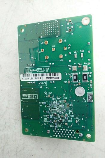 Used Agilent G7000-61005 Board Assembly