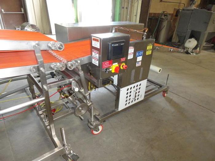 Used PPI Interleaver/Stacker w/Paper; Md#200, 20" with Stacker
