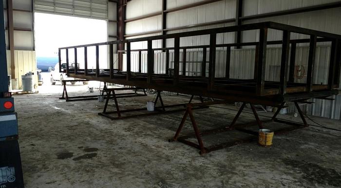 New 3.5 ft Shale Bins