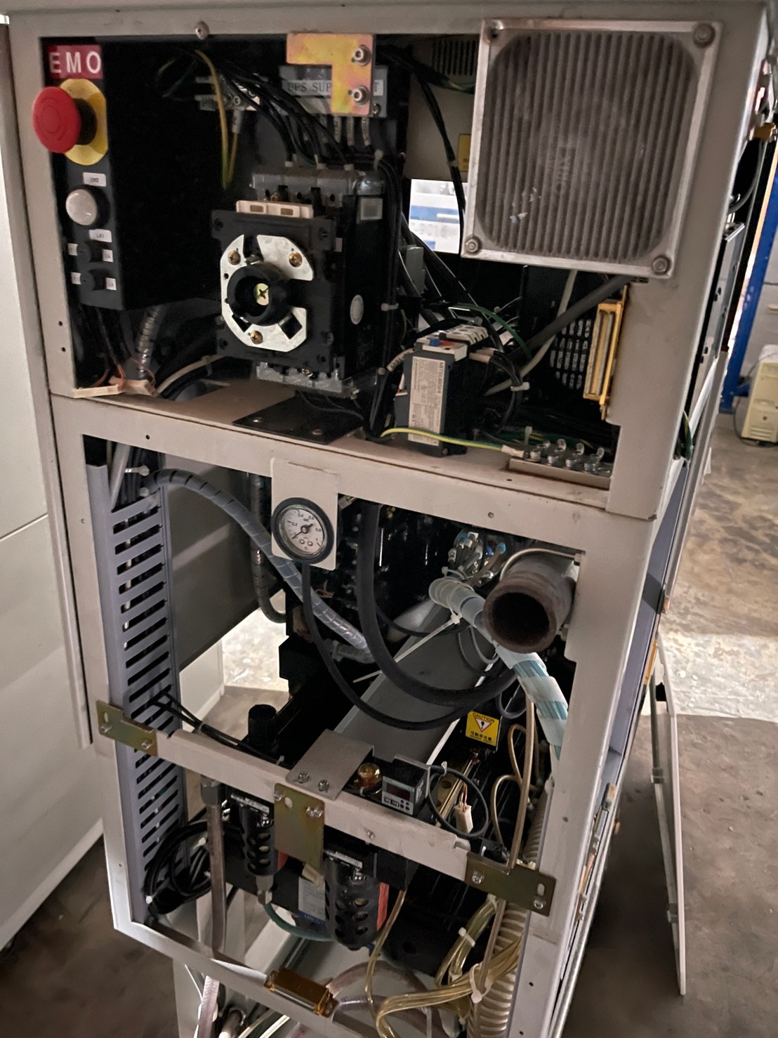 Used 2002 Disco DAD 321