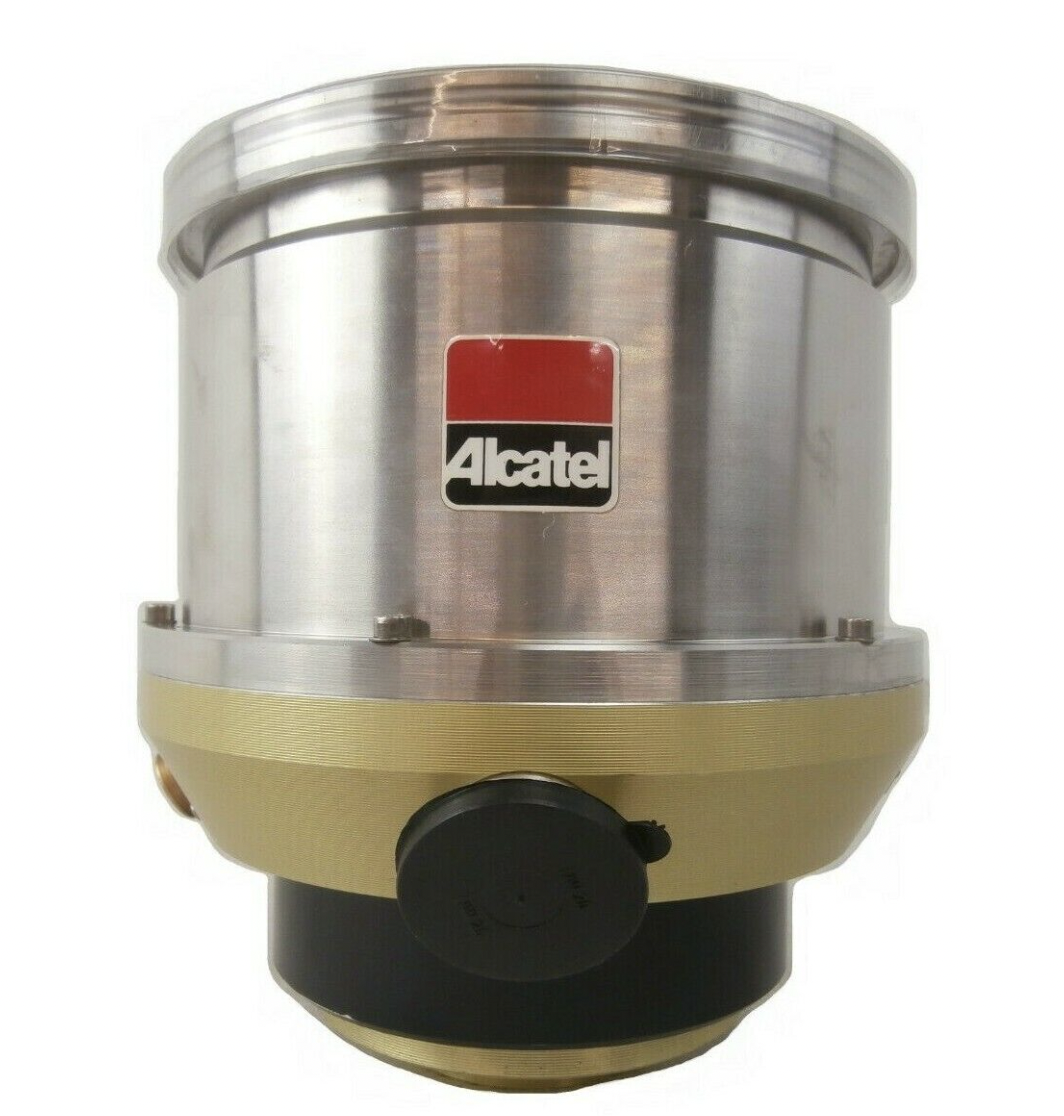 Used Alcatel 5400 Turbomolecular Vacuum Pump Varian P127293 Turbo Refurbished Surplus
