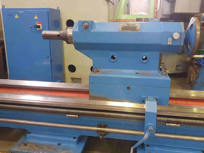 Usato TORNIO PARALLELO POREBA TR 135 B2 x 6000