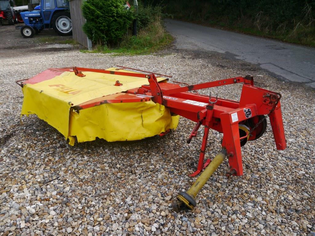 Used Fella KM167 Hay Mower