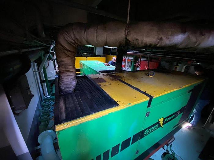 Used 2006 LIEBHERR HS895HD SU MOTOPONTONE PATER SARDUS