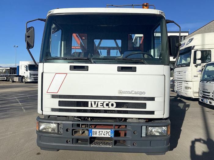 Usato 1998 IVECO EUROCARGO 130 15