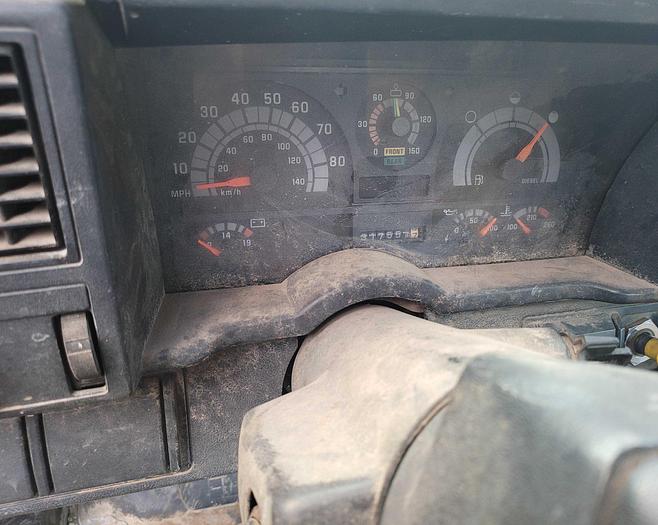 Used 1994 Chevy Kodiak Water Truck