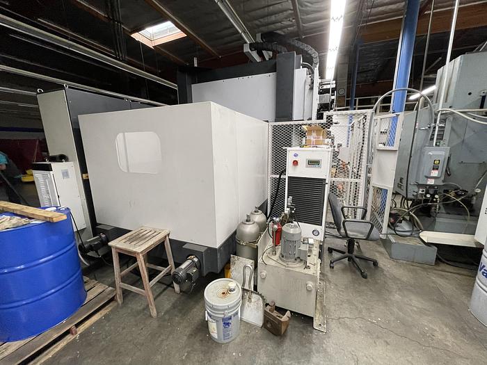 Used 2014 SMTCL GMB 1225 Gantry Machining Center