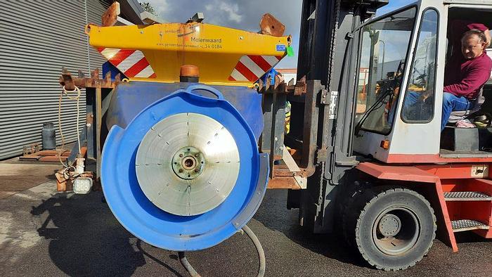 Gebruikt 2012 Nido Stratos B20-24 VCXN