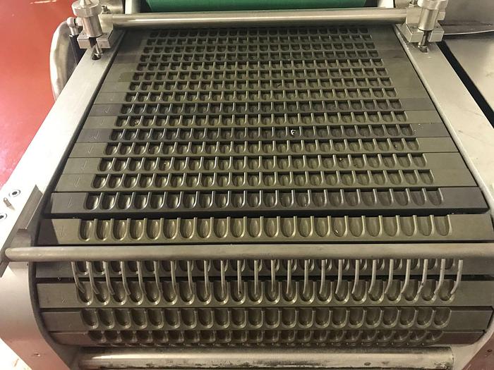 Used Ackley Tablet Printer