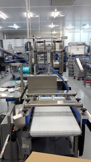 Used MULTIVAC R245 VACUUM PACKING MACHINE