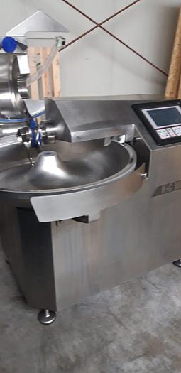 Gebraucht K&G Kutter CUTMIX CM 50 