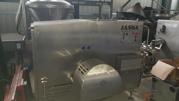 Gebraucht Laska WW  200 H