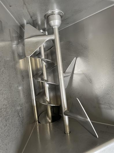 Gebraucht K&G Wolf 114