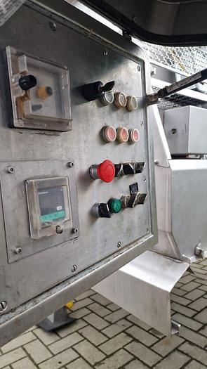 Gebraucht K S Mischer 3500 Liter