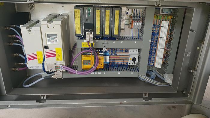 Gebraucht 2003 Poly Clip ICA 8700