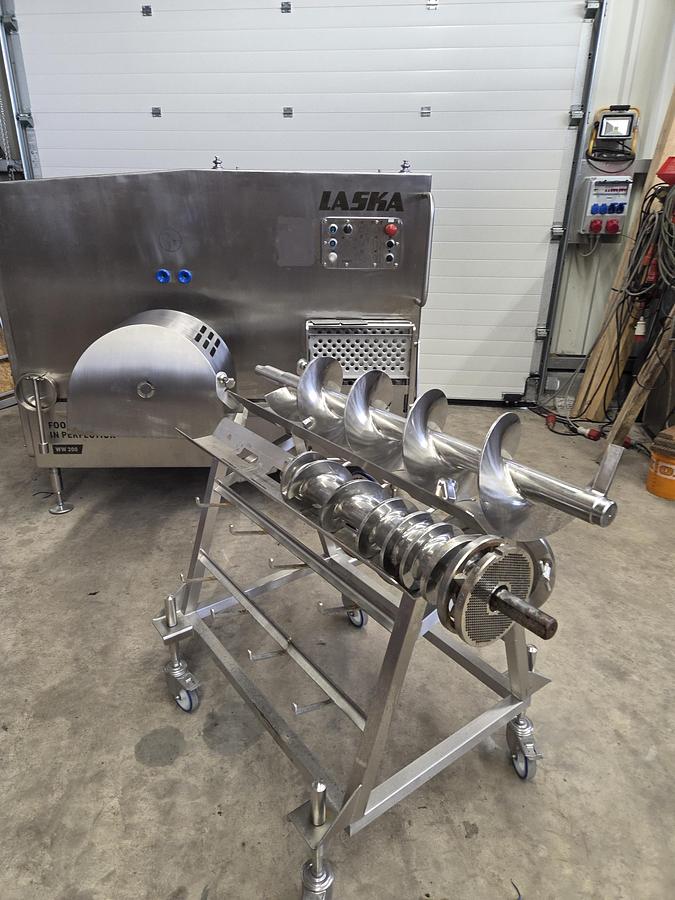 Gebraucht Laska WW  200 H