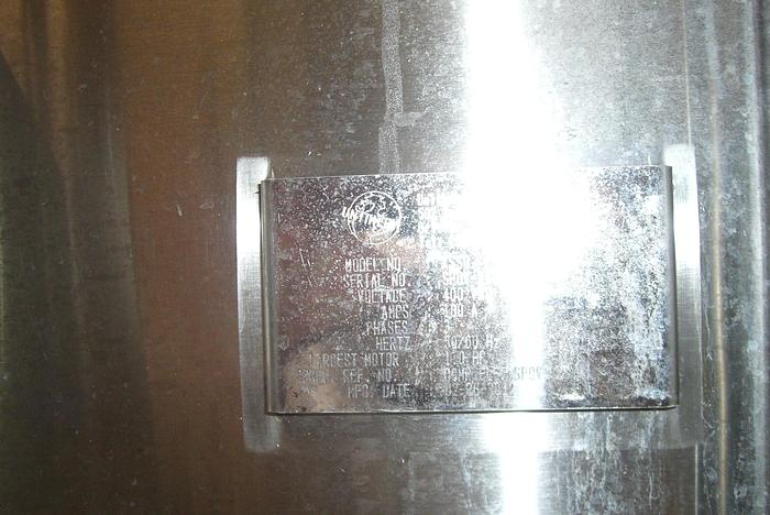 Gebraucht Uniperm Spiral Ofen Bratanlage 