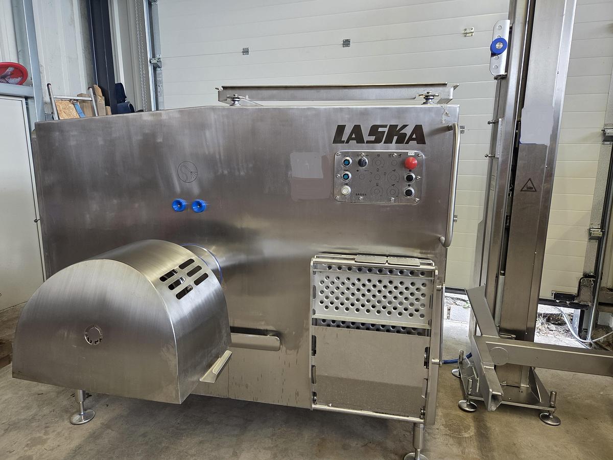 Gebraucht Laska WW  200 H