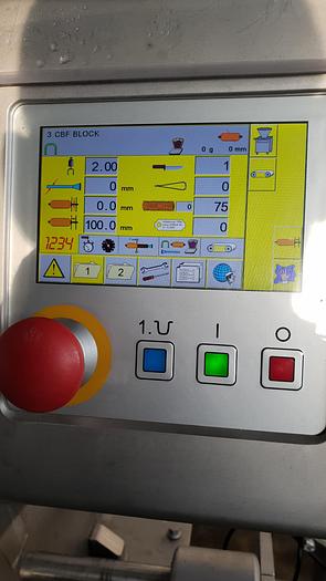 Gebraucht 2003 Poly Clip ICA 8700