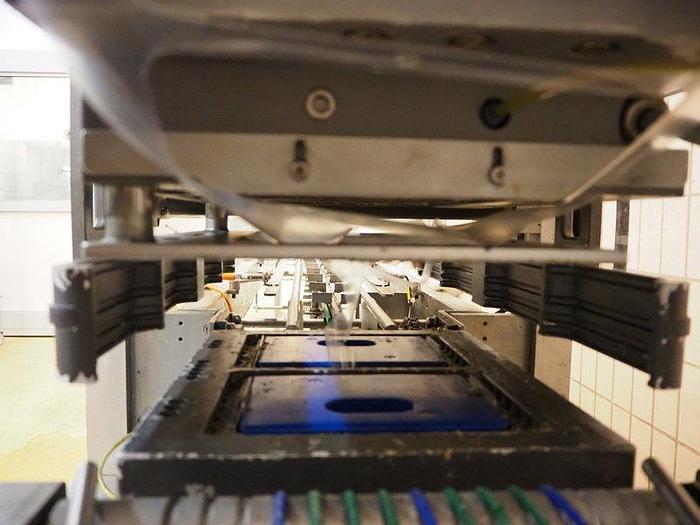 Gebraucht Seal-pac Tray Sealer 