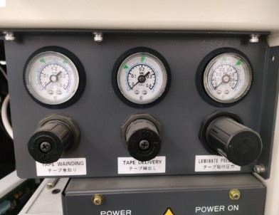 Used 1995 Nitto Denko HR-8500II