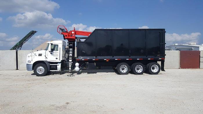 Used 2012 MACK CXU613