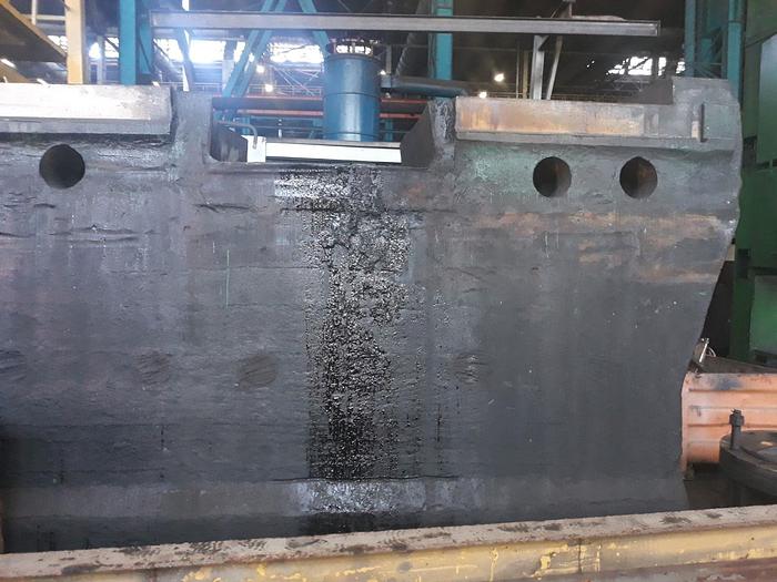 Used Hammer Forging Pneumatic MA2150