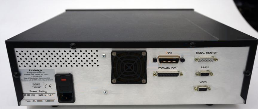 Used Burleigh WA-7100 wavemeter