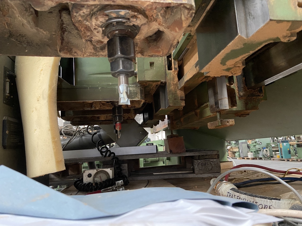 Usato 1989 Shoda NC-516.1321