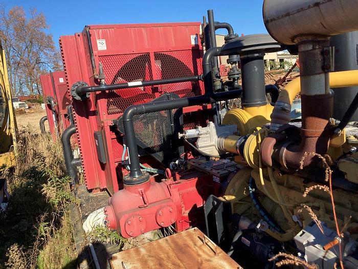 Used Ariel JGQ/2 Air Booster - #2502