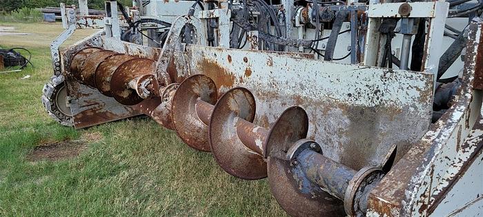 Used 2004 HEM 12-27 CONCRETE PAVER