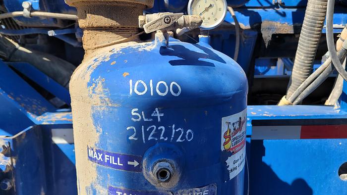 Used Gardner Denver 2250T Triplex Frac Pump