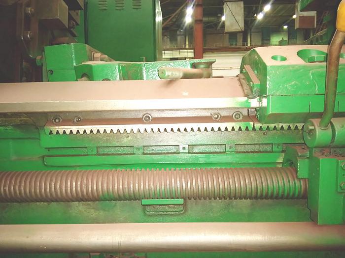 Used Lathe Heavy Duty SUA100P-8000