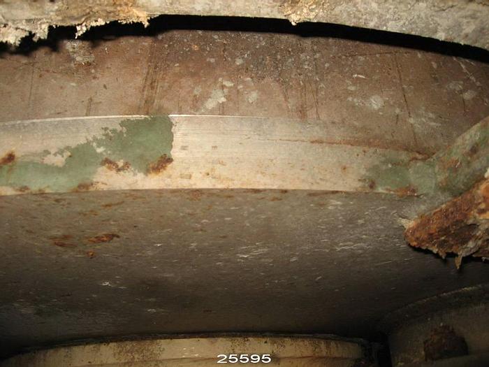 Used BLACK CLAWSON HYDRAPULPER #25595