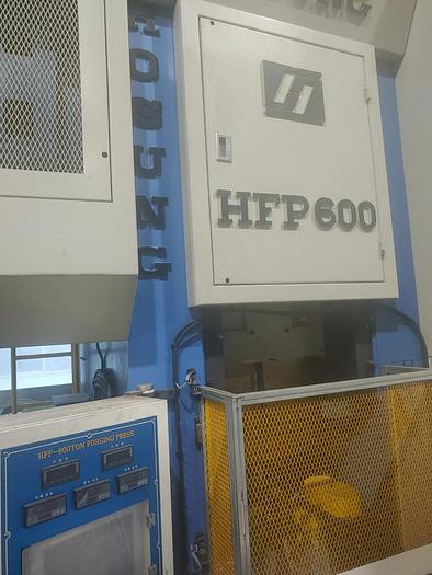 Used Press Hot Forging