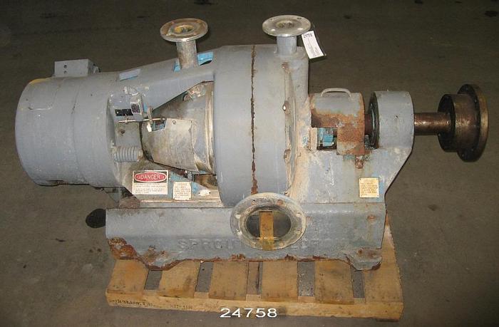 Used BELOIT DD4600 #24758