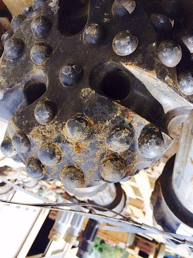 Used 8-7/8" Hammer Bit