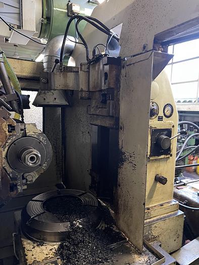 Installata Dentatrice a Creatore WMW MODUL ZFWZ 400/4