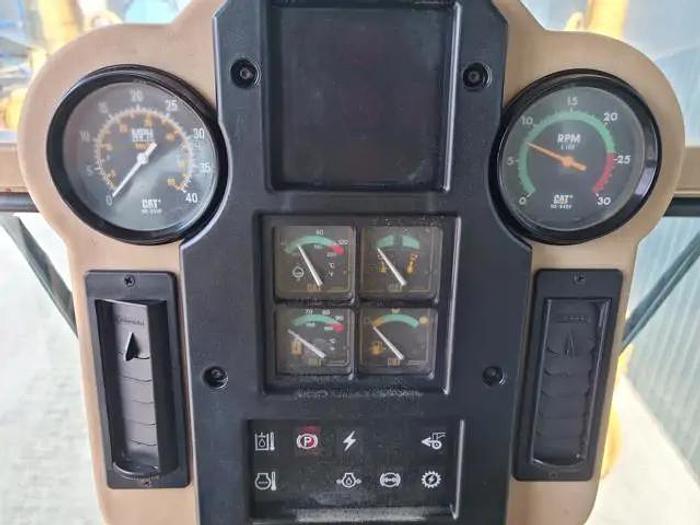 Gebraucht 1996 Caterpillar 163H