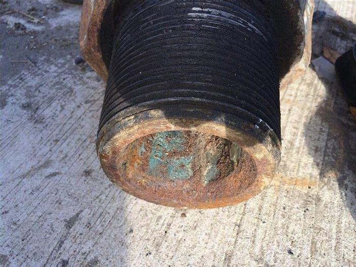 Used 12-1/4" Tri-Cone Bit Medium Formation