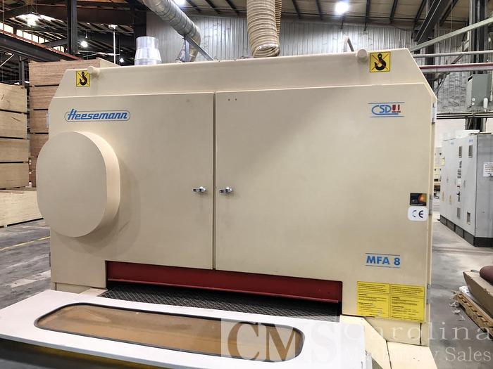 Used 2004 Burkle UV Line