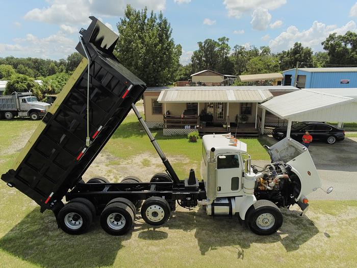 Used 2005 PETERBILT 357