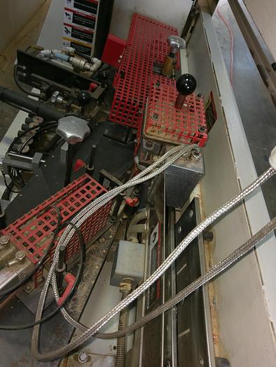 Used IMA Advantage 70 Edge Bander