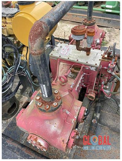 Used Item 0746 - 2006 ARIEL JG0/2 3.875 x 3.875 Single Stage Air Booster