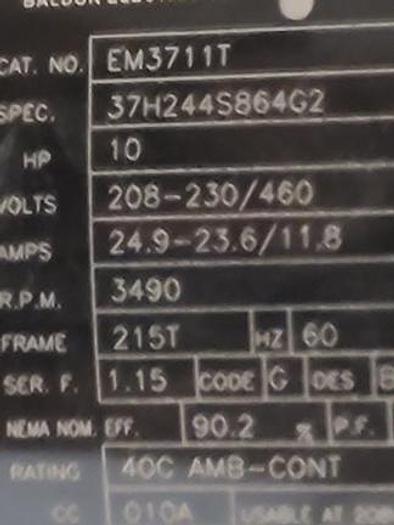 Used Dust Technology DT-100 Dust Collector